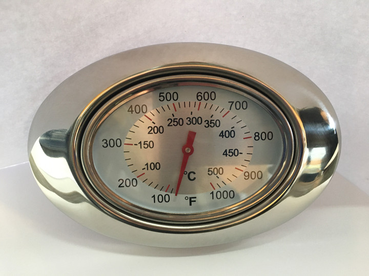 AOG Temperature gauge 