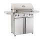 30CT AOG grill on cart