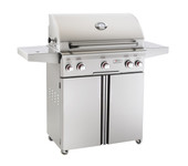AOG 30" T Series Portable Grill no Rotisserie backburner - 30CT-00SP