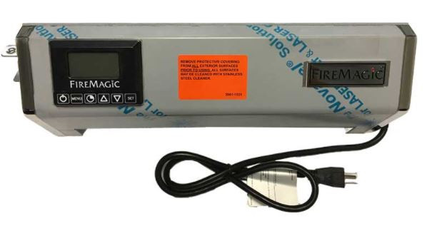 Firemagic Electric Grill Control Panel - 23115-07