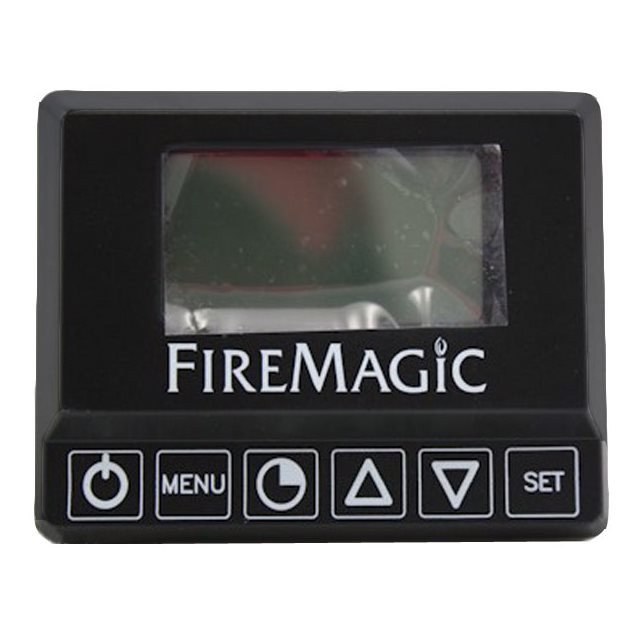 Fire Magic Smoker Digital Display 24180-12