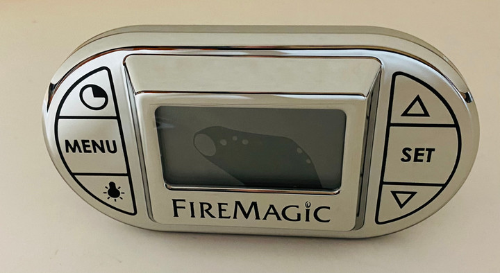 Fire Magic Echelon Diamond Digital Thermometer 