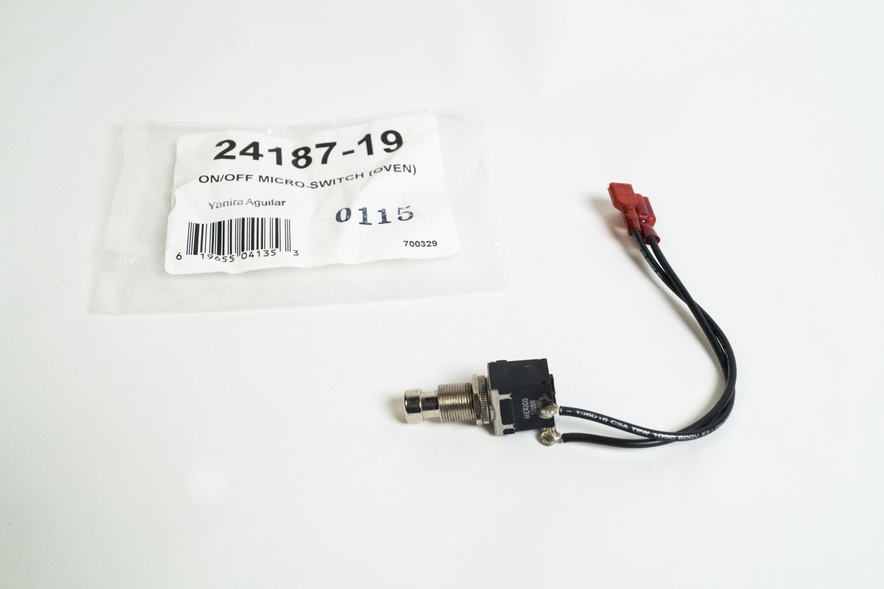 Echelon On Off  24187-19 OEM BBQ Grill  Fire Magic Electrical Light Switch