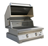 Solaire 30" Infrared Natural Gas Built-in Grill - SOL-IRBQ-30IR