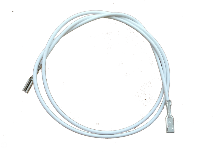 Ignitor Wire With Two Female Spade Connectors