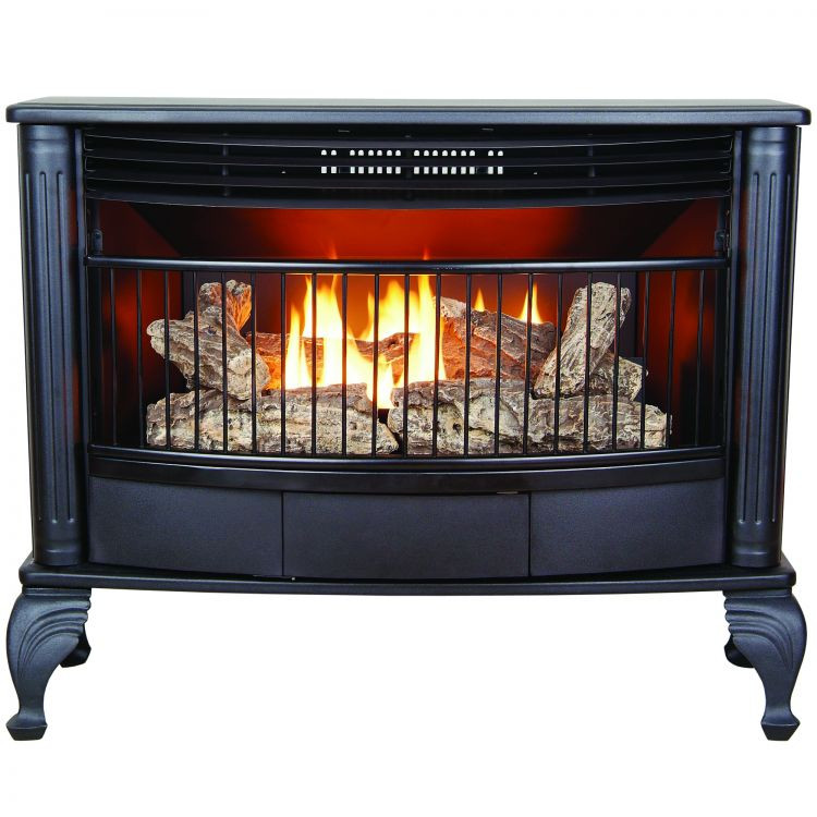 Procom Gas Space Heaters Gas Log Sets Fireplace Systems