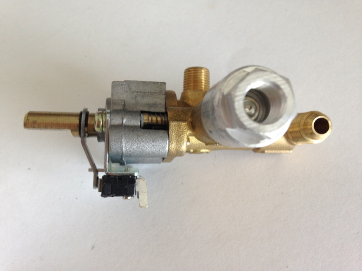 Lynx, Sedona infra-red (IR) combination safety valve - 31772