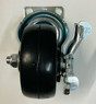 Top view of caster 20024
