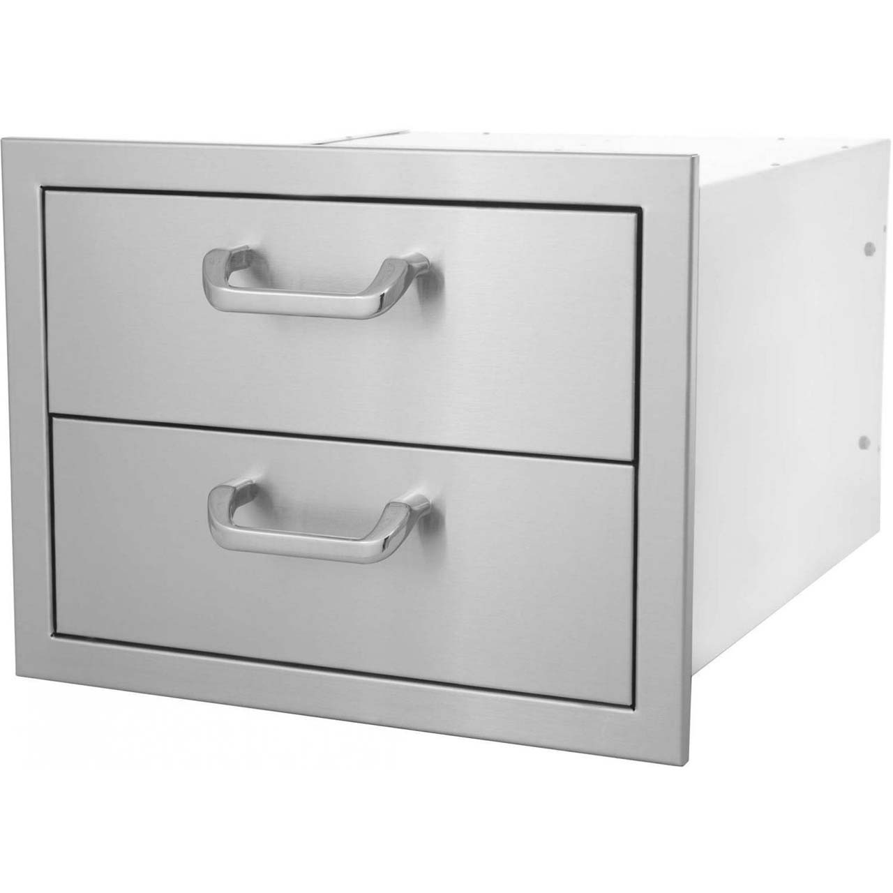 PCM Outdoor Kitchen Two Drawer Storage Unit 17 X 12 2602DR