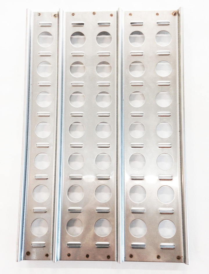 Lynx L30, L42 & L54 OEM Briquette Tray Grill Part 80645, 90071, 80015