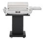 TEC Infrared Grill | G-Sport FR 50" with Black Painted Pedestal