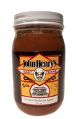 John Henry's Original BBQ Sauce