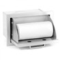 Paper Towel Dispenser with Paper Towels