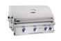 AOG 30" Built-In L Series Grill w Rotisserie