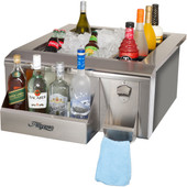 Alfresco Bartender and Sink System