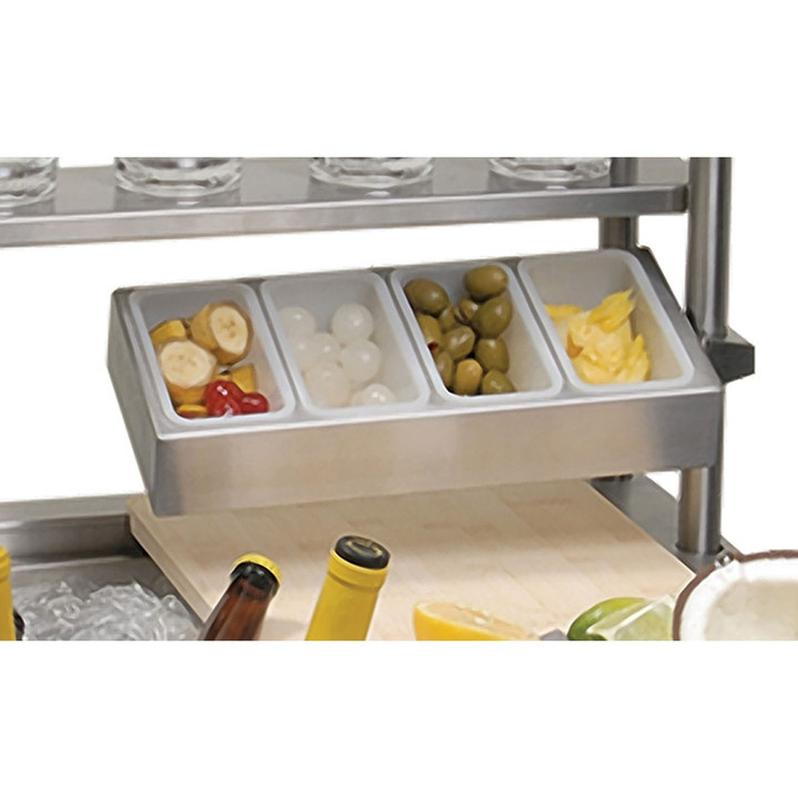 Alfresco Condiment Tray for Bartending Station - CT