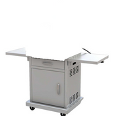 Sumerset Pizza Oven Cart - CART-OV