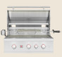 Summerset TRL 32" Built in Grill w Rotisserie - TRLPRO32 
