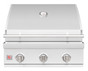 Summerset Sizzler 25" Stainless Built-in Gas Grill - SZR25