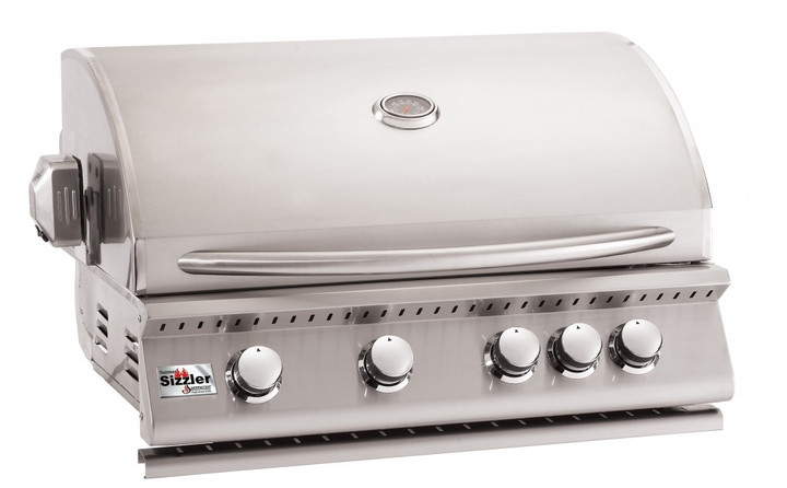 summerset sizzler 32" grill
