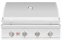 Summerset Sizzler 32" Stainless Built-in Gas Grill (SZR32)