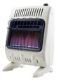 HeatStar Vent Free Blue Flame Heater, TSTAT HSSVFBF30LPBT