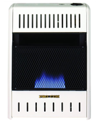 Pro Com blue flame heater