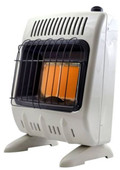 HeatStar Vent Free Natural Gas Manual Infrared Heater HSVFRD10NG