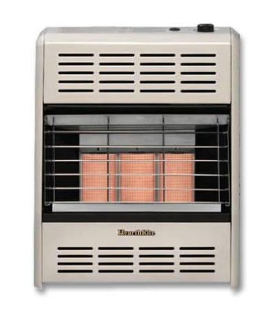 HearthRite Vent Free Infrared Radiant Heater