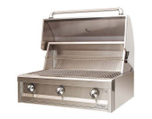 Artisan 36 inch built in grill