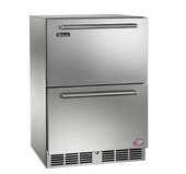 Perlick 24 inch Outdoor Freezer/Refrigerator Drawers