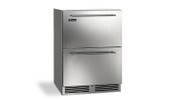 Perlick 24" C Series Refrigerator Drawers - PR-HC24RO-3-5