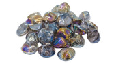 Real Fyre Diamond Nuggets Fire Glass