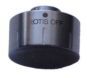 U-農 Lynx Gas Grill Replacement Rotisserie Knob with Clip - 90136