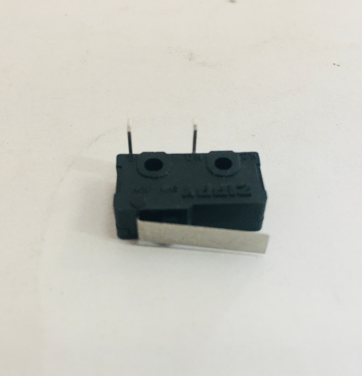 Sedona Micro switch for main igniter