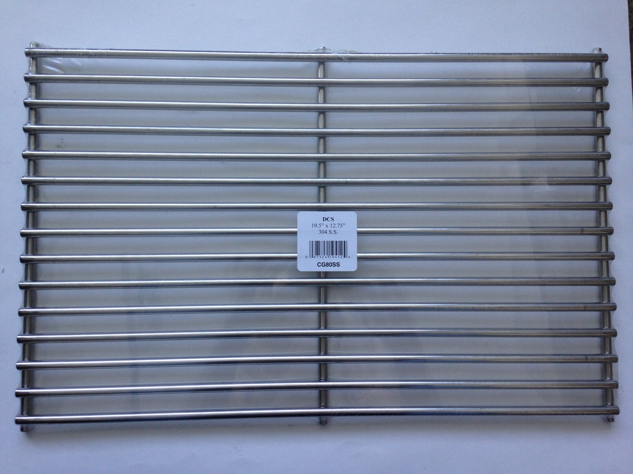 Solid Stainless Steel Cooking grids Replacement DCS grill 27 27DBQR 27DBR 27DSBQ
