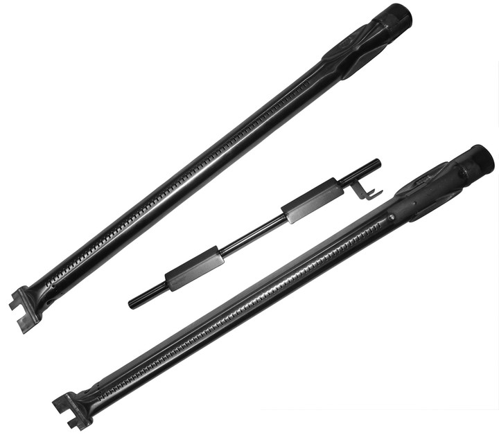 er Spirit E210, S210 Stainless Burner Set 129G3