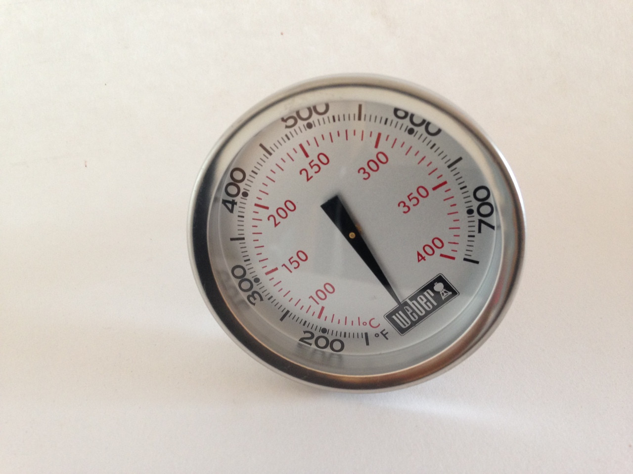 Weber 6491 Original Pocket Thermometer Review