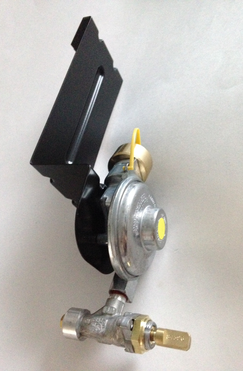 er Q200/220 Valve & Regulator Manifold (2013 and Older) 80476