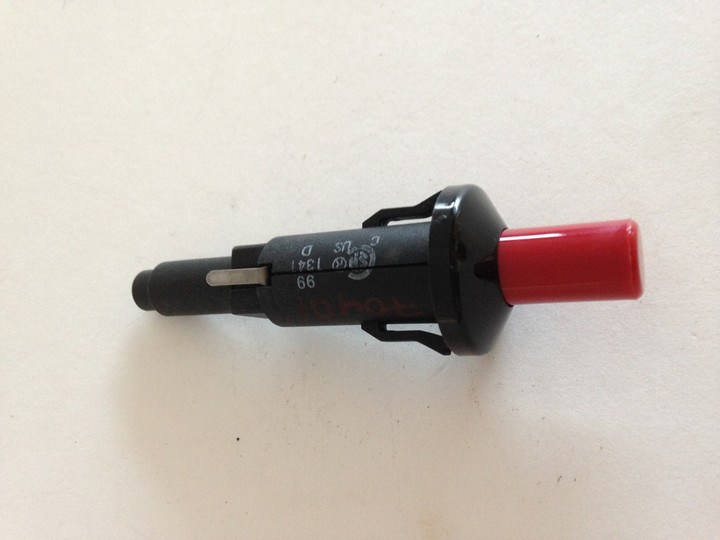 Weber Q, Genesis, Summit Push Button Igniter Switch 70401