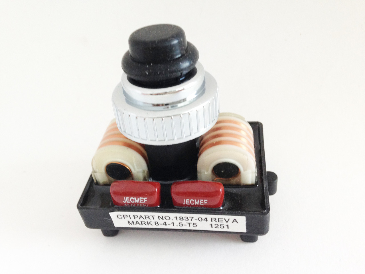 KUUMBA クンバ｜L CAN BURNER REGULAR Miller 196895 Knob, Tension