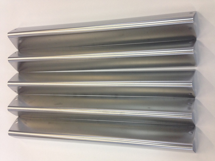 er Genesis 300 Stainless Flavorizer Bars Front Controls 7620 62784