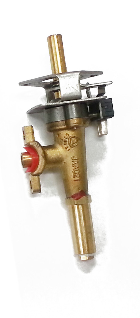 OCS valve side
