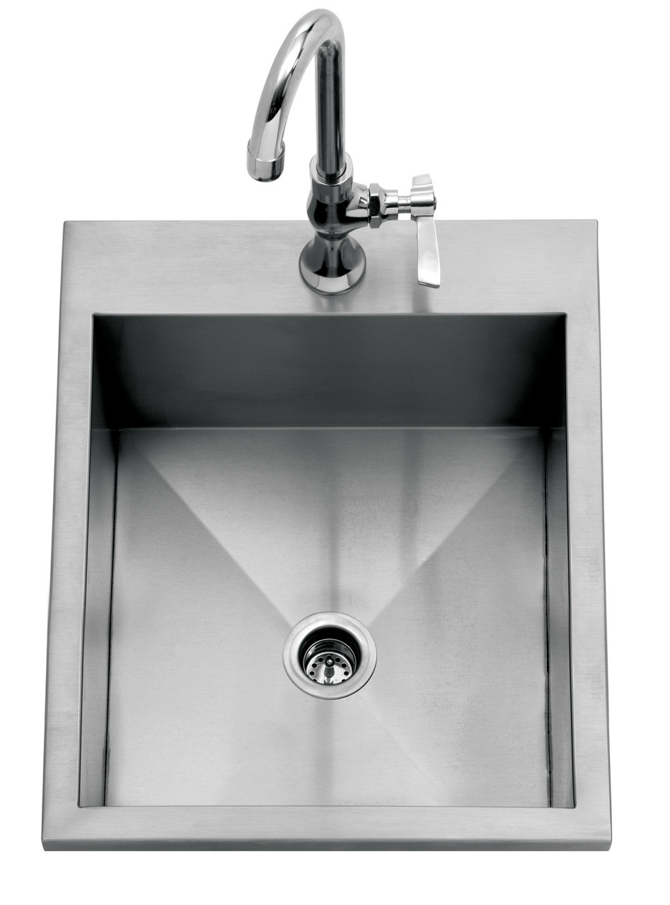 Delta Heat 15 Outdoor Sink Faucet Dhos15