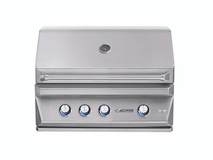 Twin Eagles 36" Grill with Sear Zone