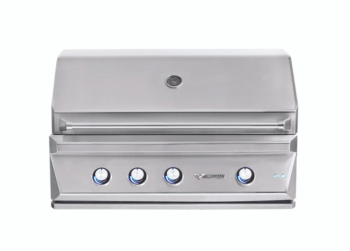 Twin Eagles 42"  Built -in Grill with sear zone