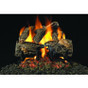 Real Fyre Charred Oak Gas Logs with G4 Burner