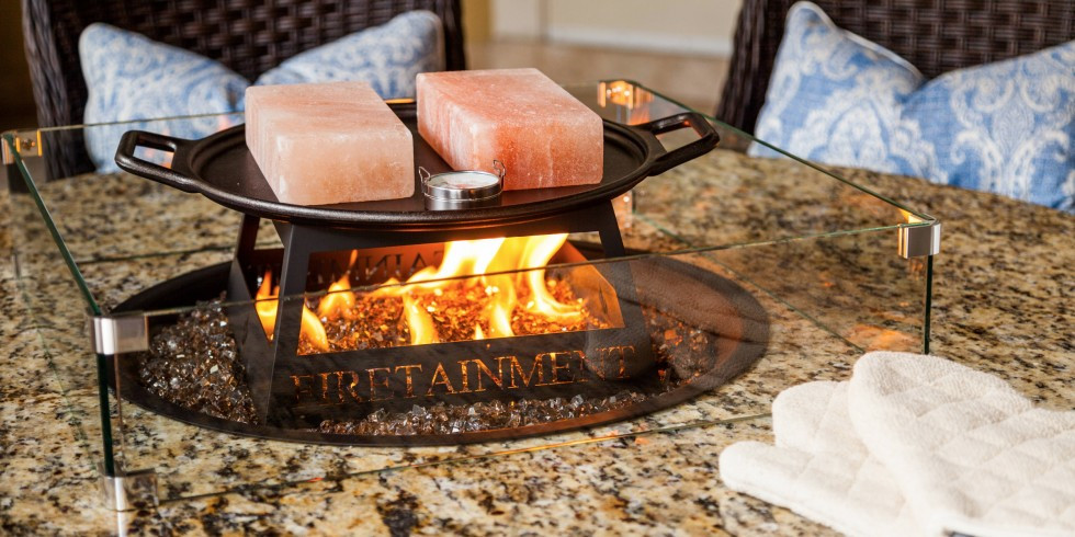 wallpapers Fire Pit Cyprus firetainment cyprus 42 round fire pit grilling table