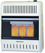 Procom Vent Free Infrared Heater