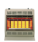 Empire 30k Btu Infrared Heater T-stat
